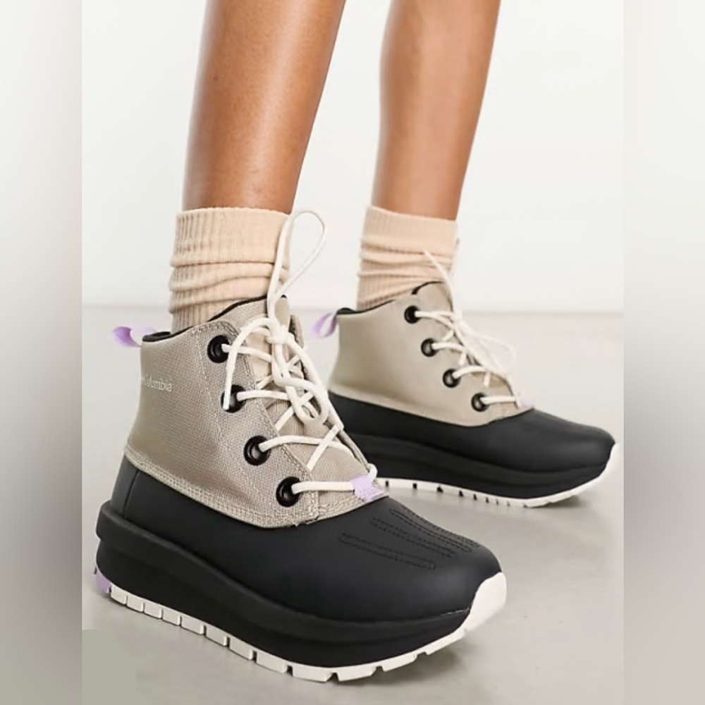 💧Size 6 - NWT: COLUMBIA - Women’s Moritza Shield Boots